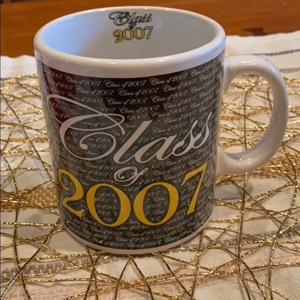 Class of 2007 Mug